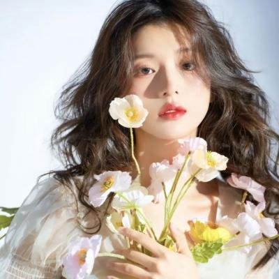 马莲花开