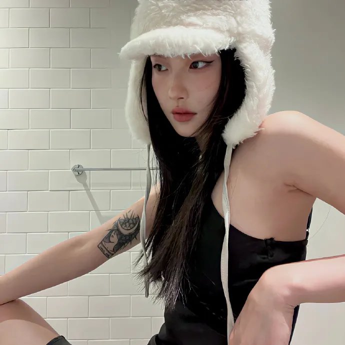 田中君总是如此慵懒